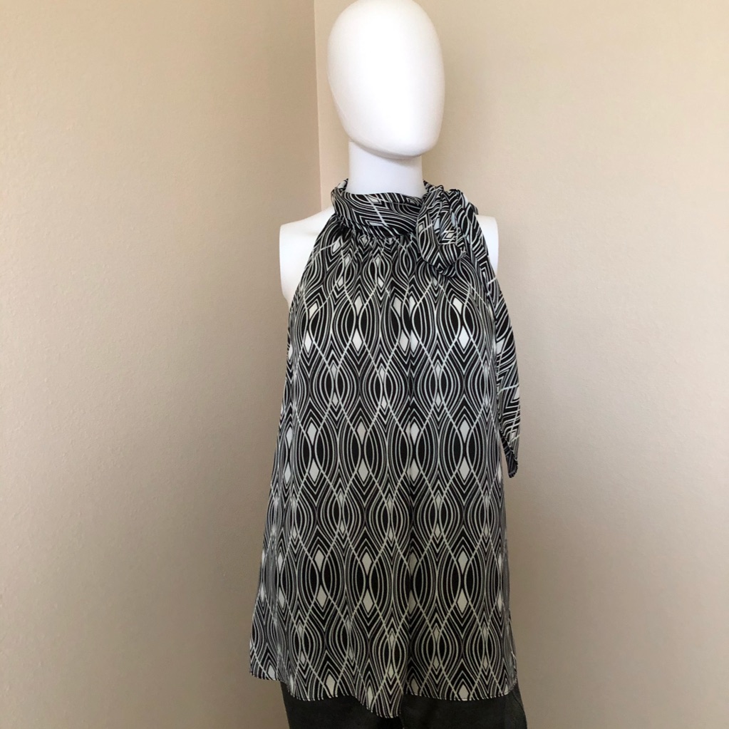 Loft Sleeveless Shirt Size L